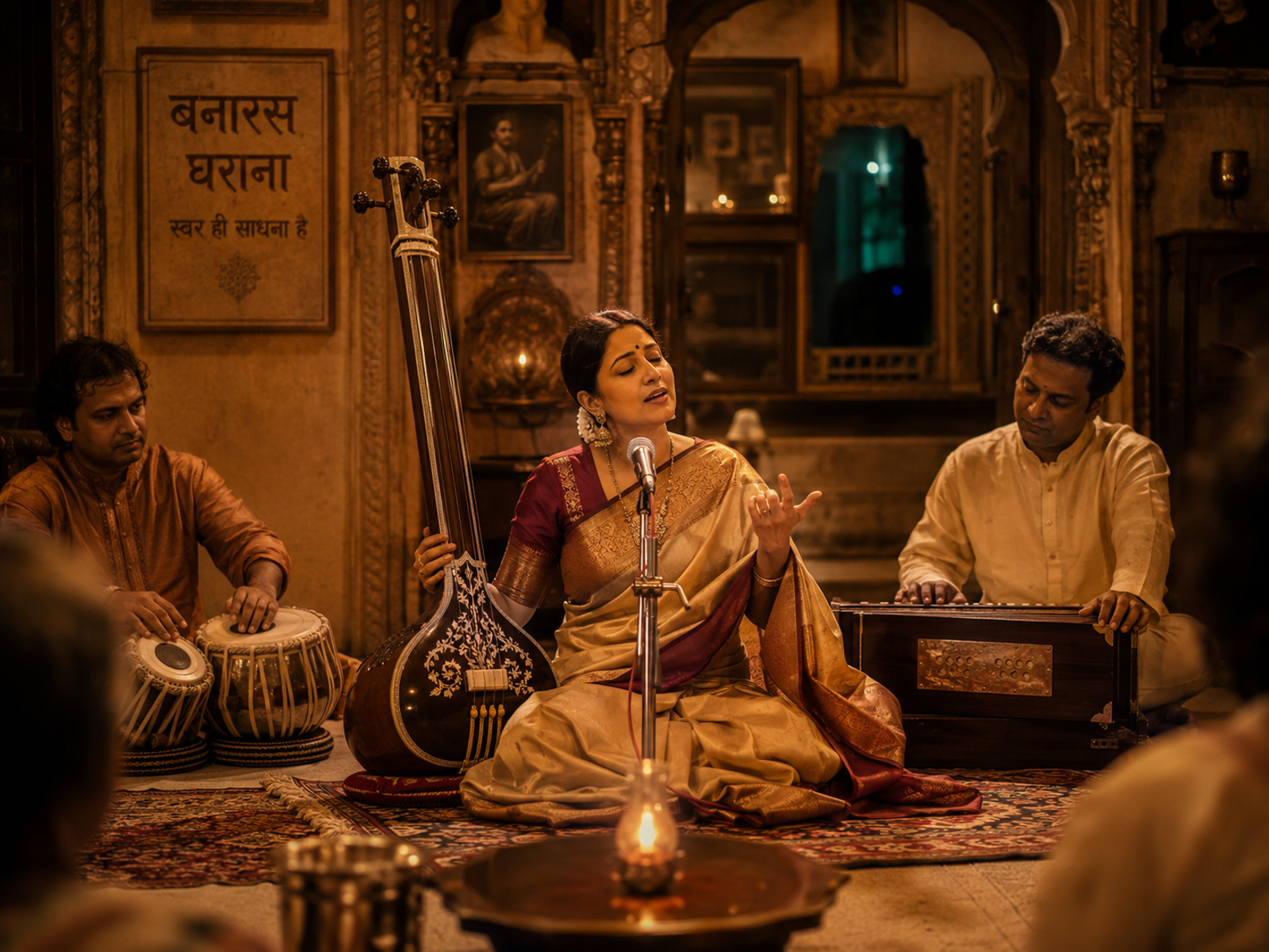 Banaras Gharana: The Musical Tradition of Varanasi image 1
