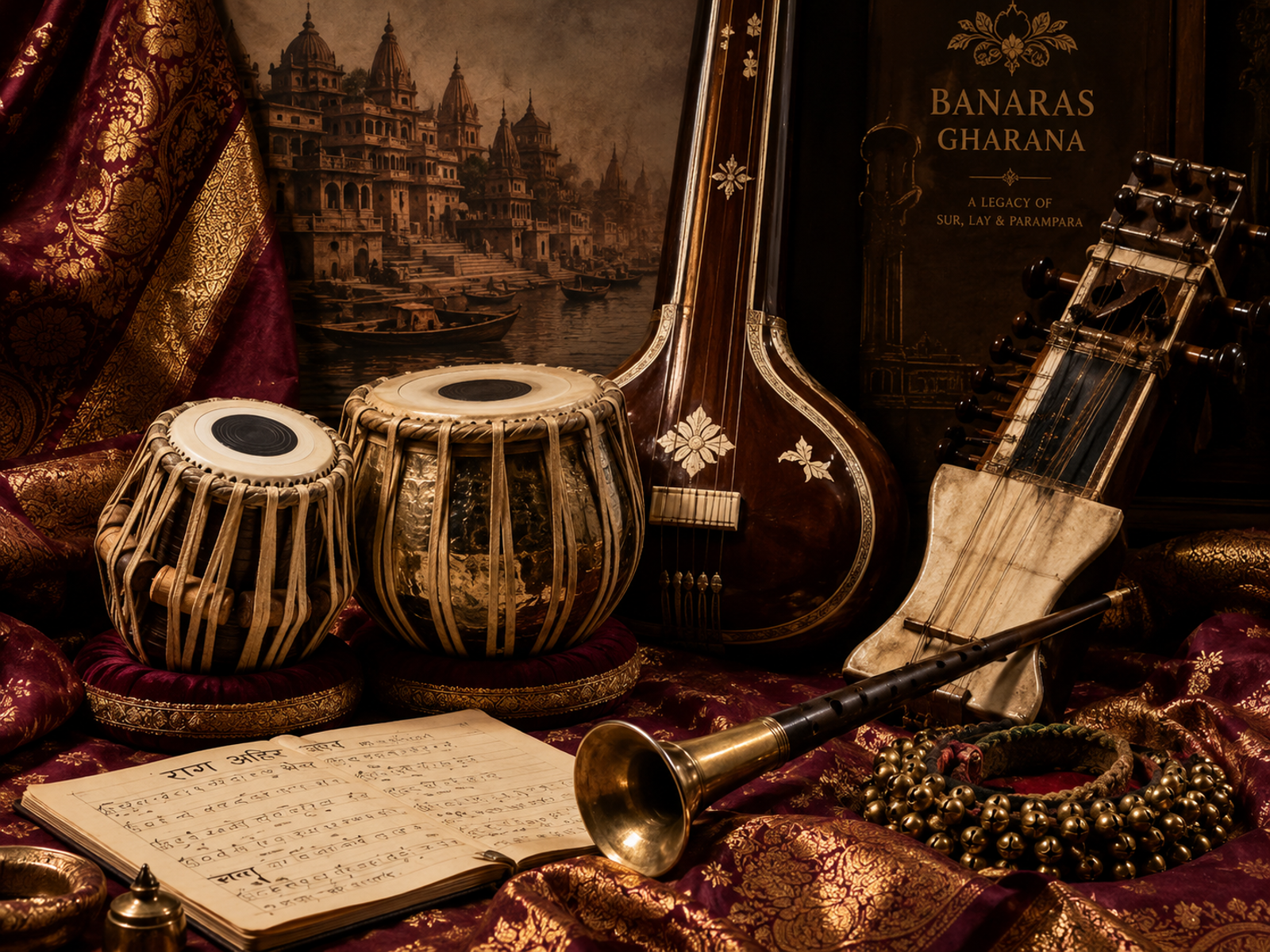 Banaras Gharana: The Musical Tradition of Varanasi image 9
