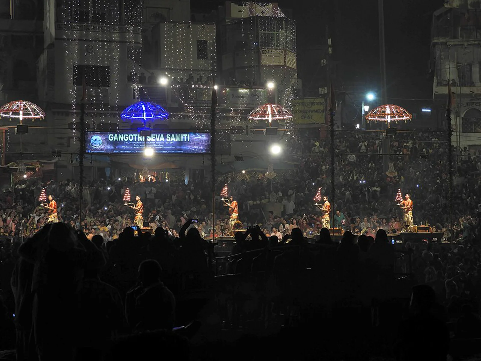 Ganga Aarti in Varanasi — A Complete Guide image 5