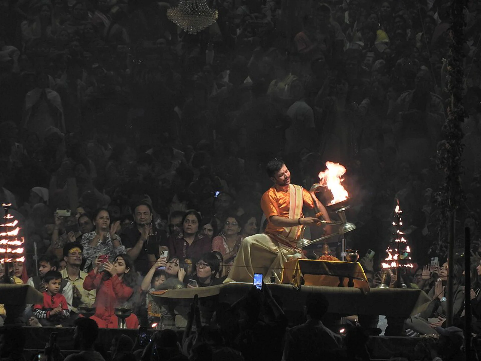 Ganga Aarti in Varanasi — A Complete Guide image 6