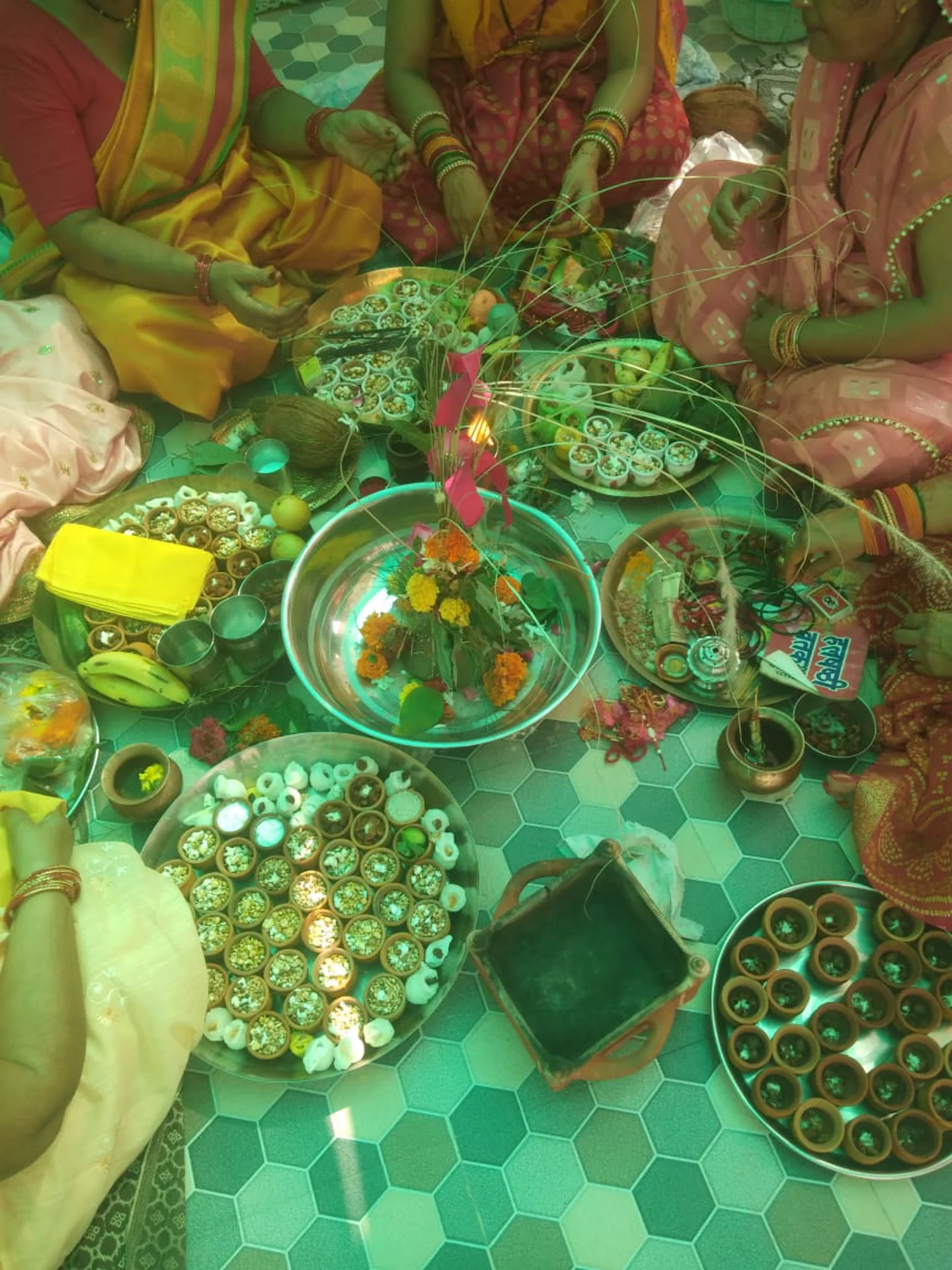 Hariyali Teej in Varanasi 2026: Swings, Kajri Songs, Green Finery & the Festival of Parvati