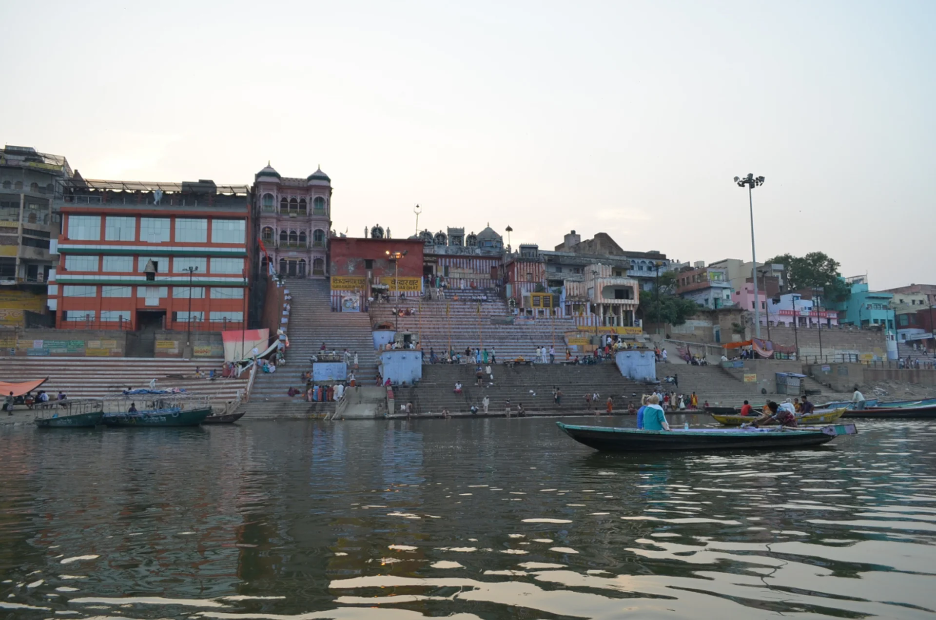 तथागत घाट