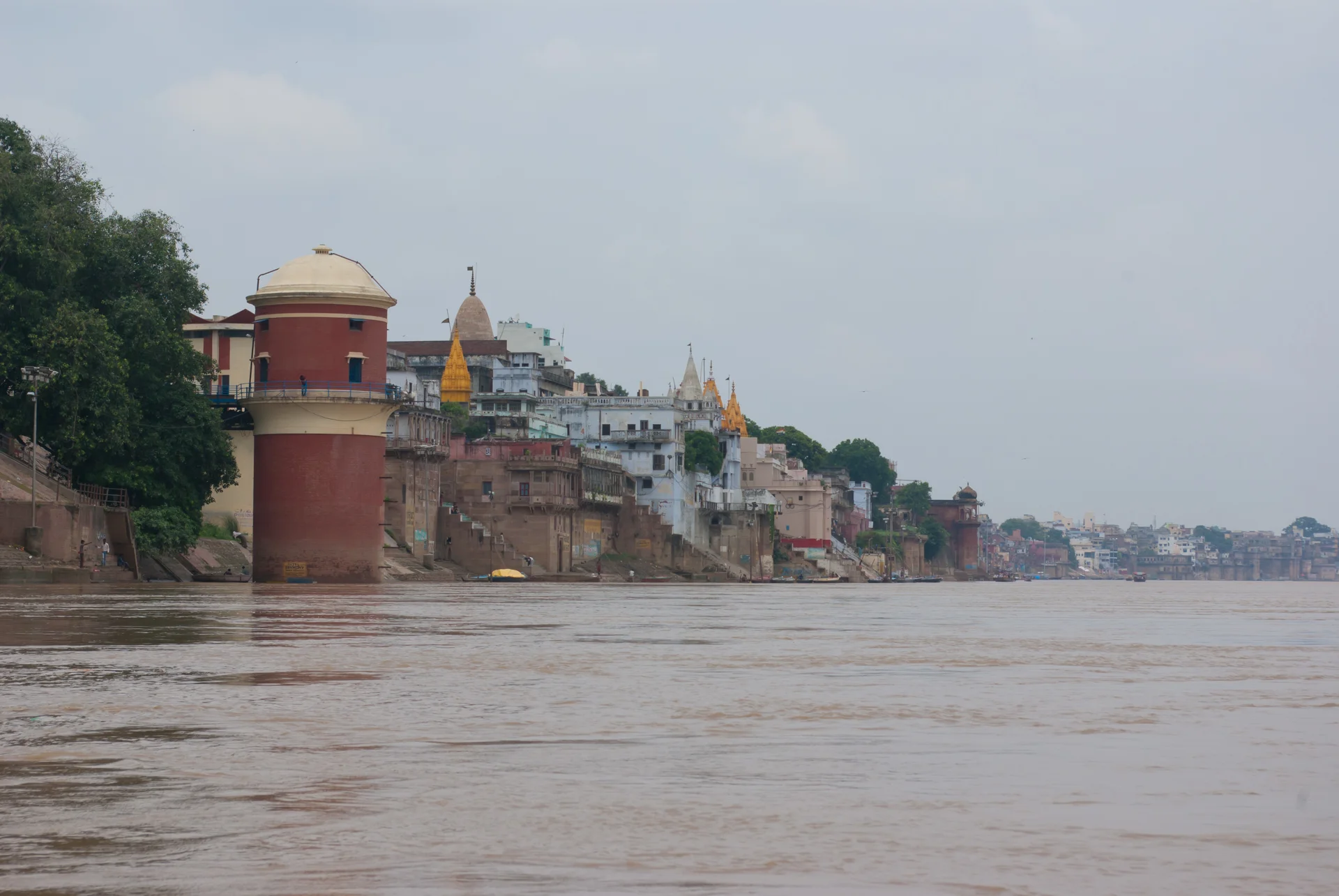 माता आनन्दमयी घाट