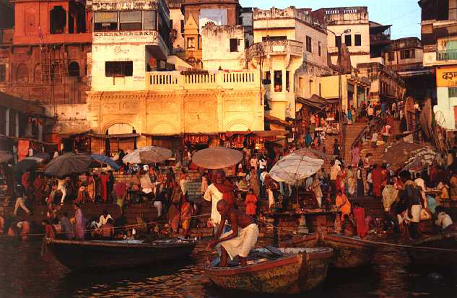 वाराणसी में आध्यात्मिक त्योहार: संस्कृति का उत्सव