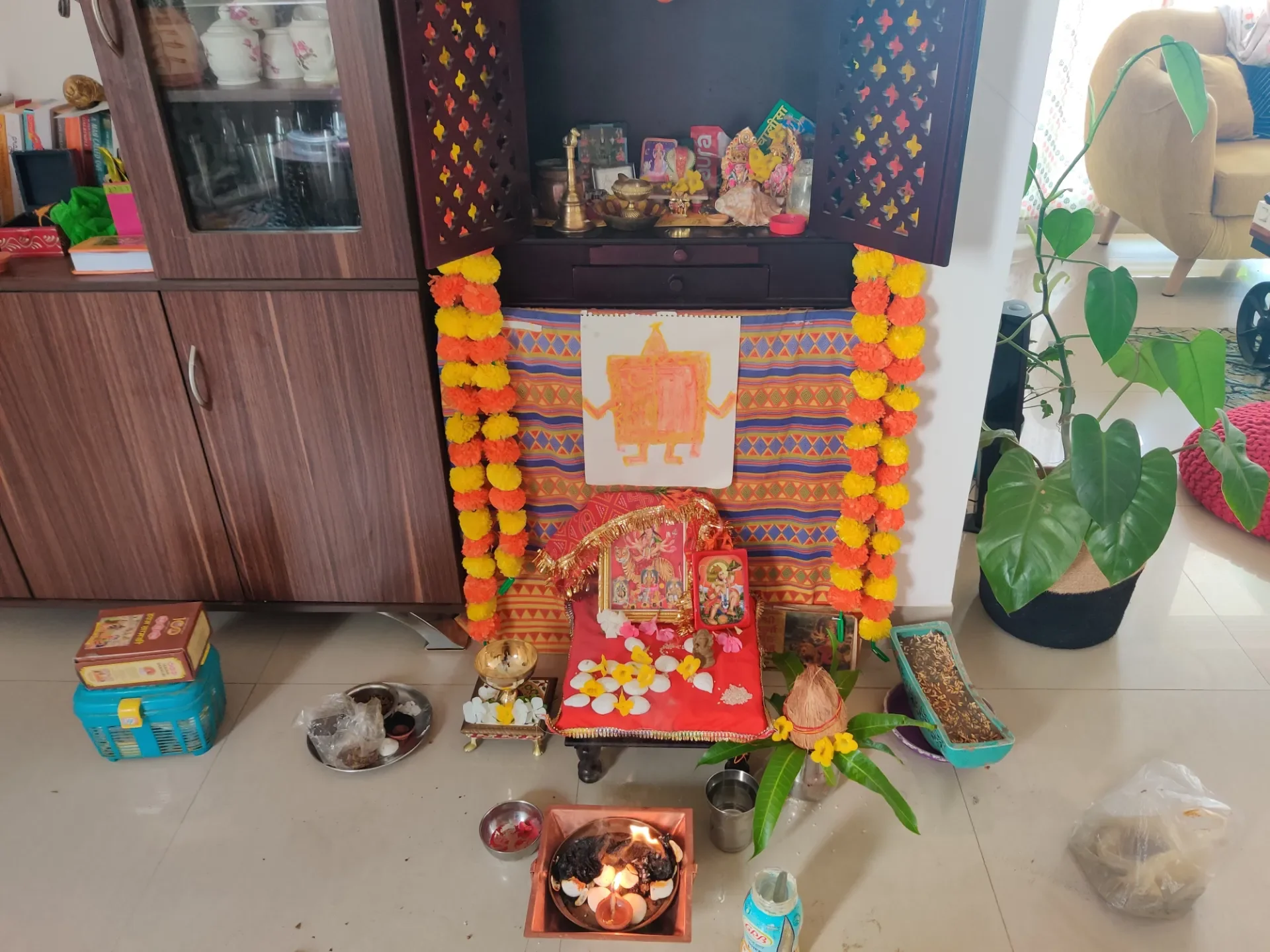 चैत्र नवरात्रि 2026 वाराणसी: नौ रातों का उत्सव