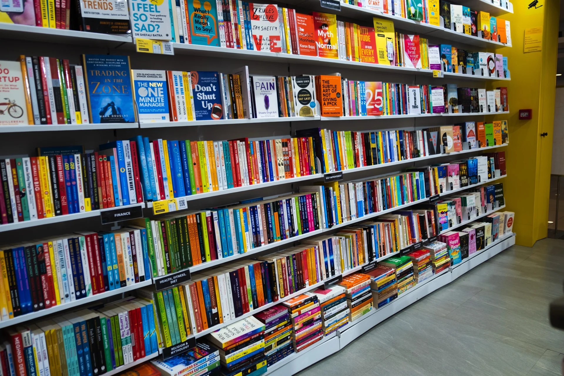 Bookshops in Varanasi: Literary Havens of Banaras