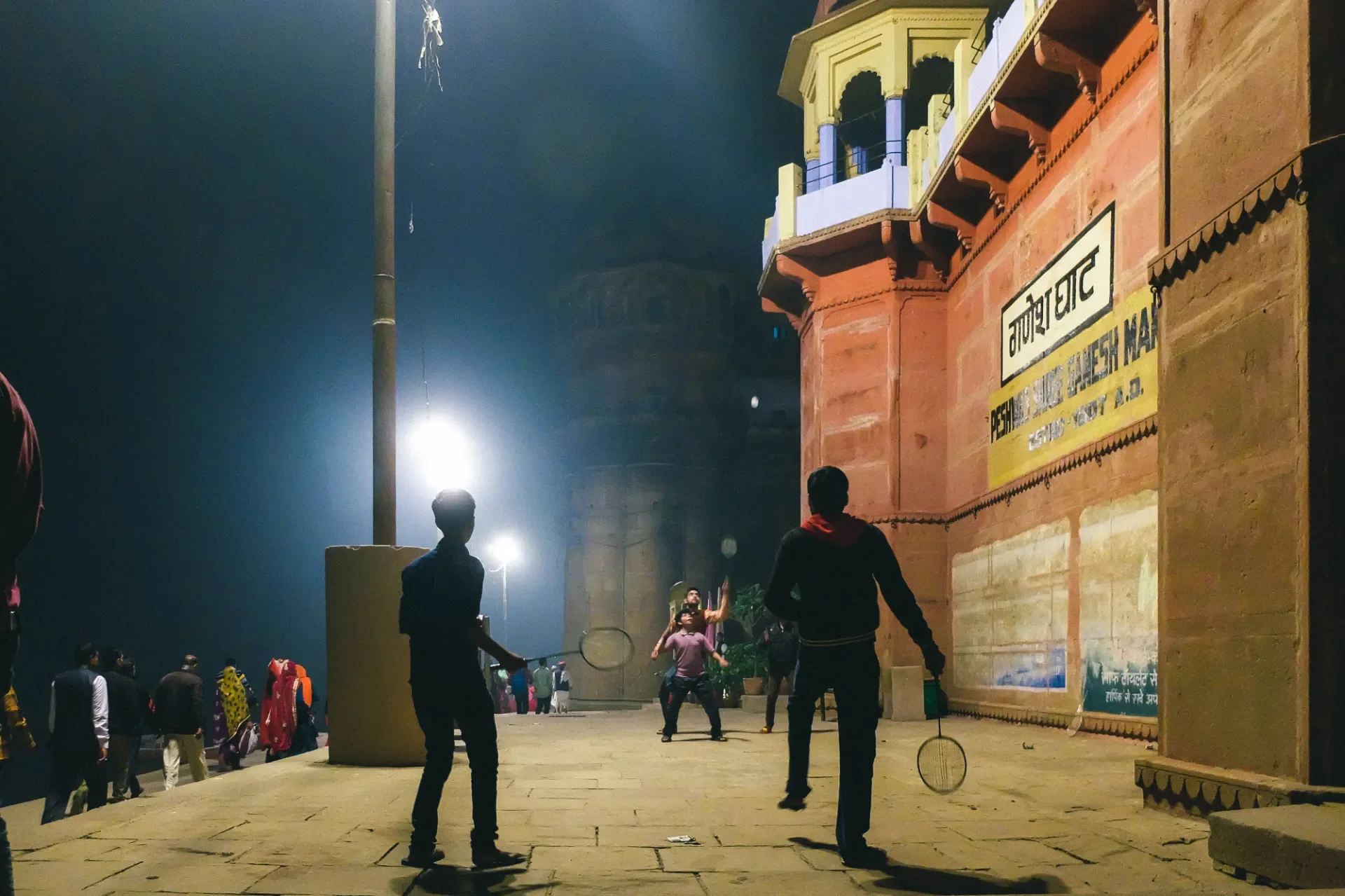 वाराणसी में खेल सुविधाएं और स्टेडियम | HelloBanaras