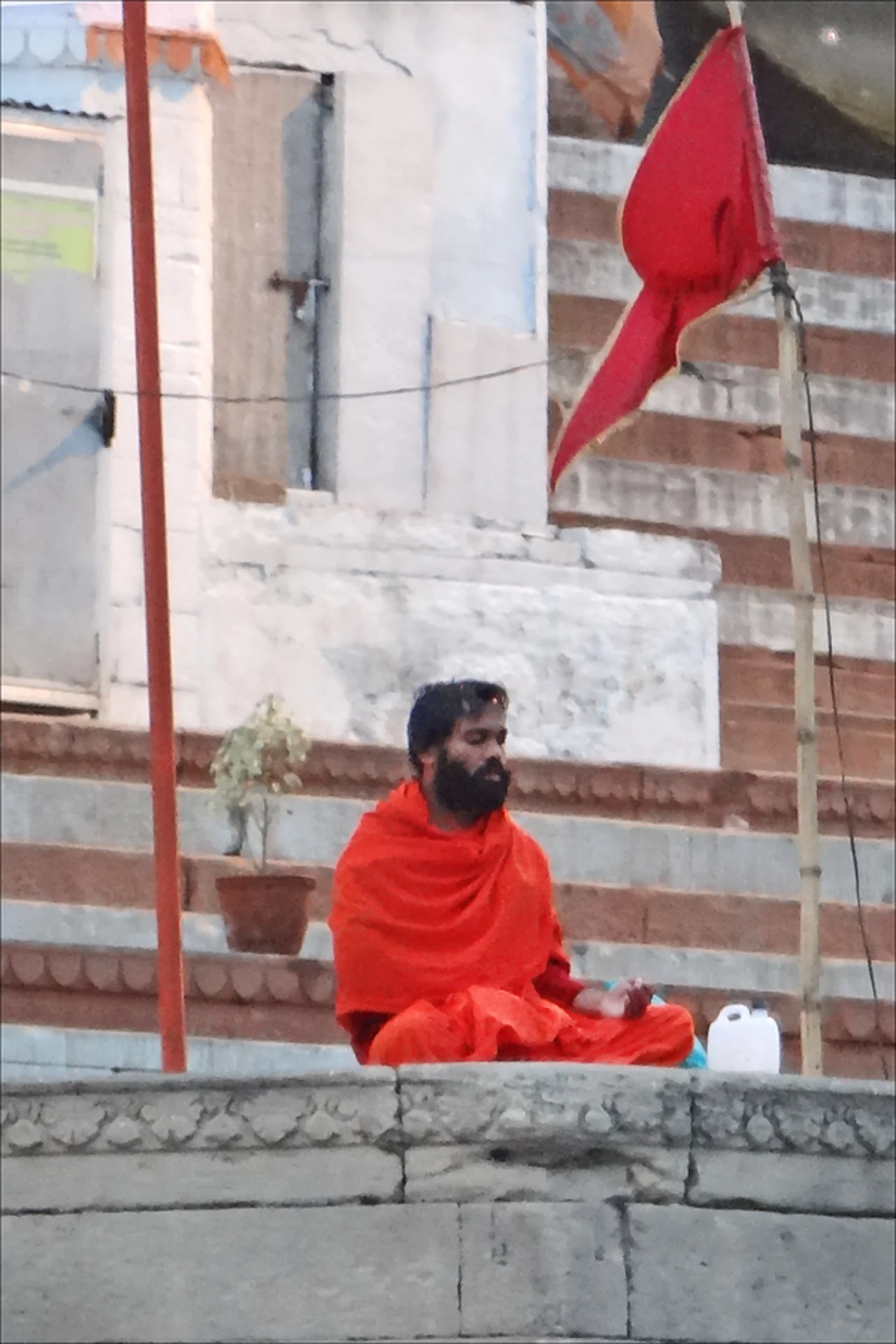 Ghat Yoga Varanasi: Ultimate Guide to Yoga on the Ghats