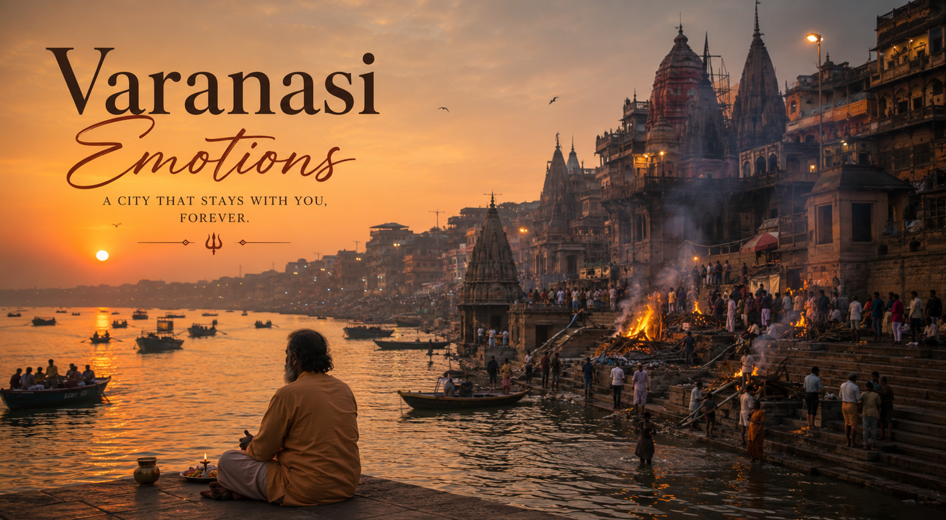 The 8 Emotions of Varanasi: What the City Makes You Feel