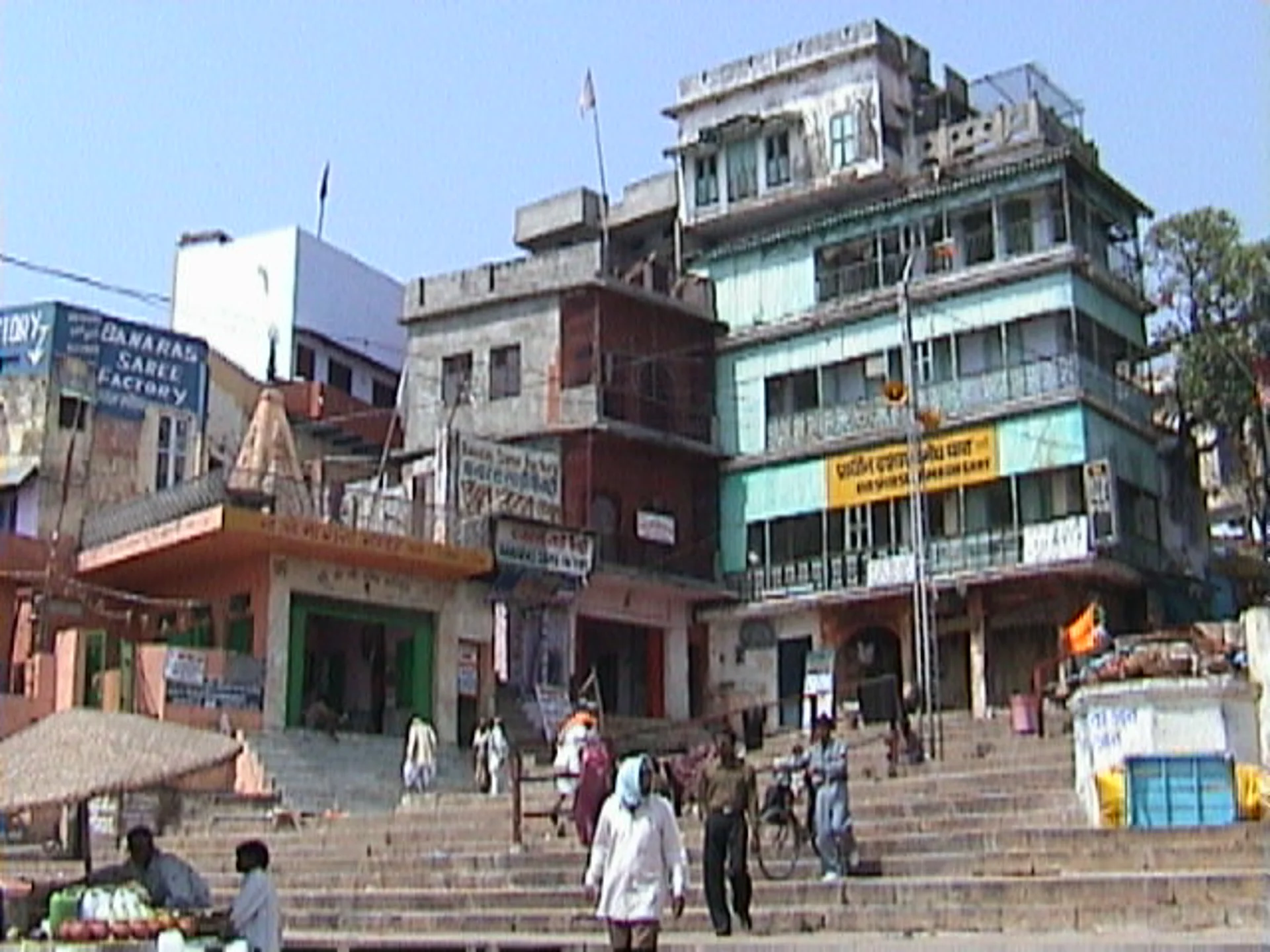 Dashashwamedh Ghat