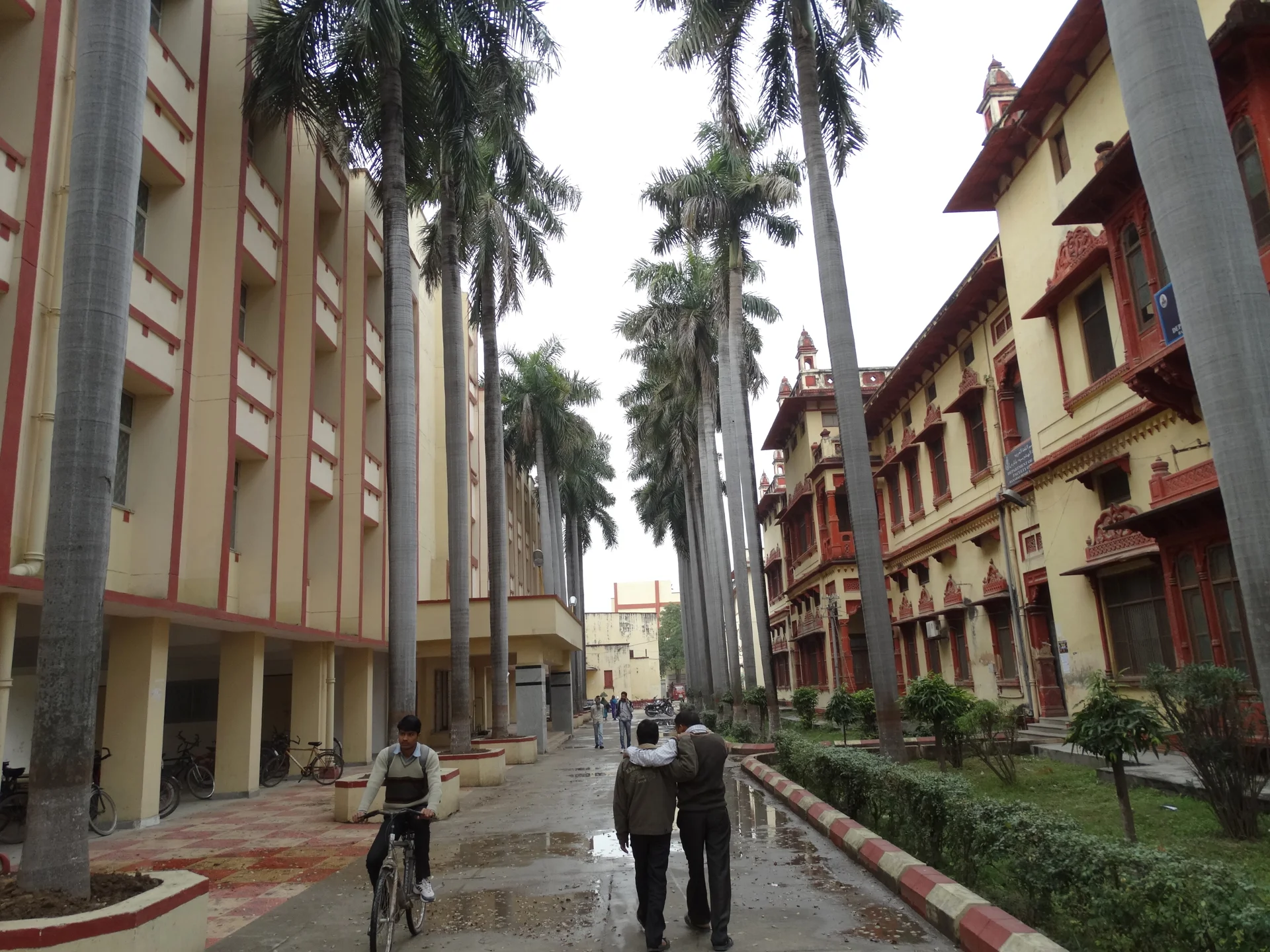 वाराणसी के स्कूल और कॉलेज