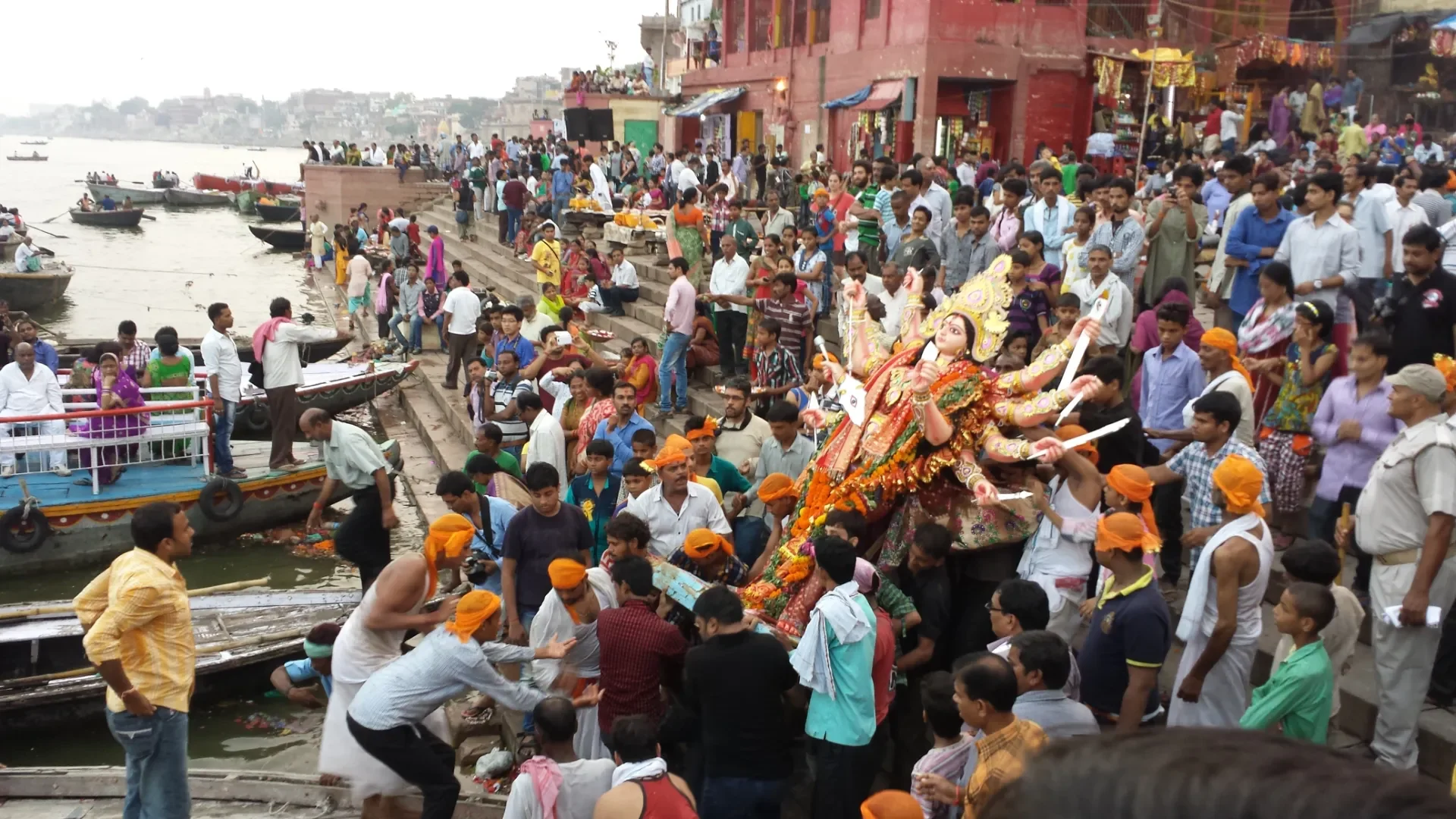 Durga Puja in Varanasi: Ultimate Guide to Celebrations