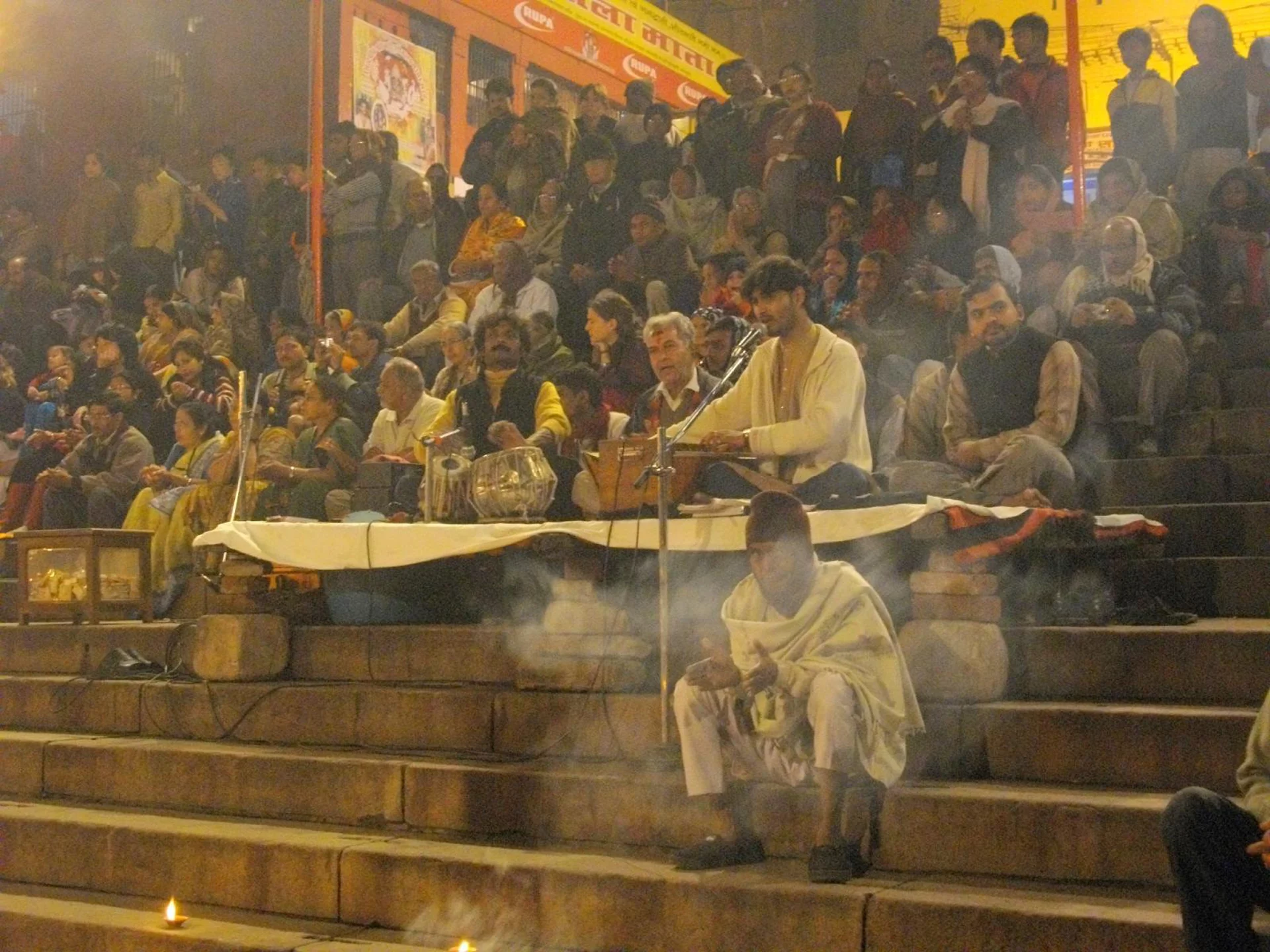 Performing Arts Venues in Varanasi: Ghats, Halls & Music Stages