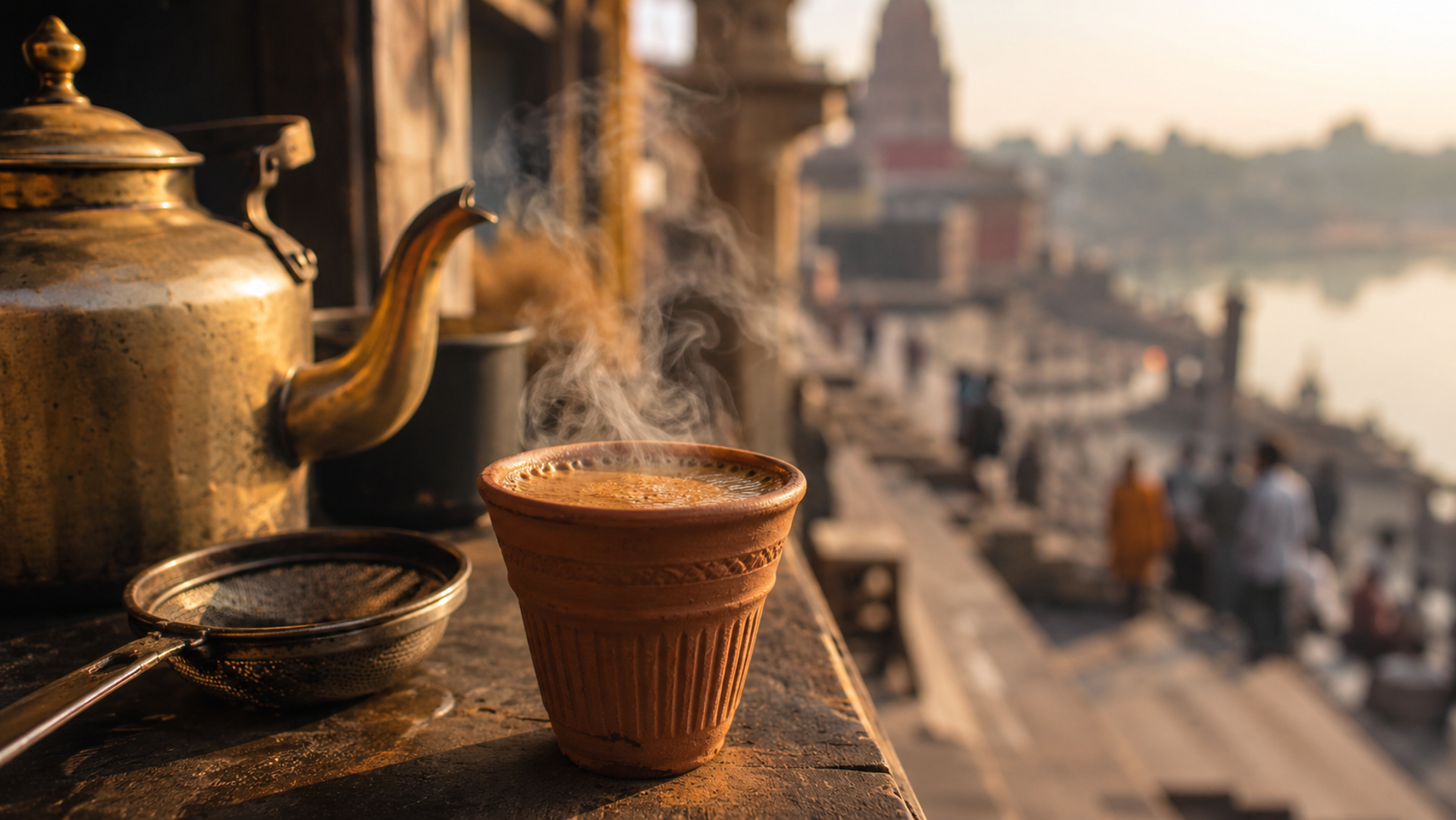 वाराणसी में बनारसी चाय: एक पूर्ण गाइड