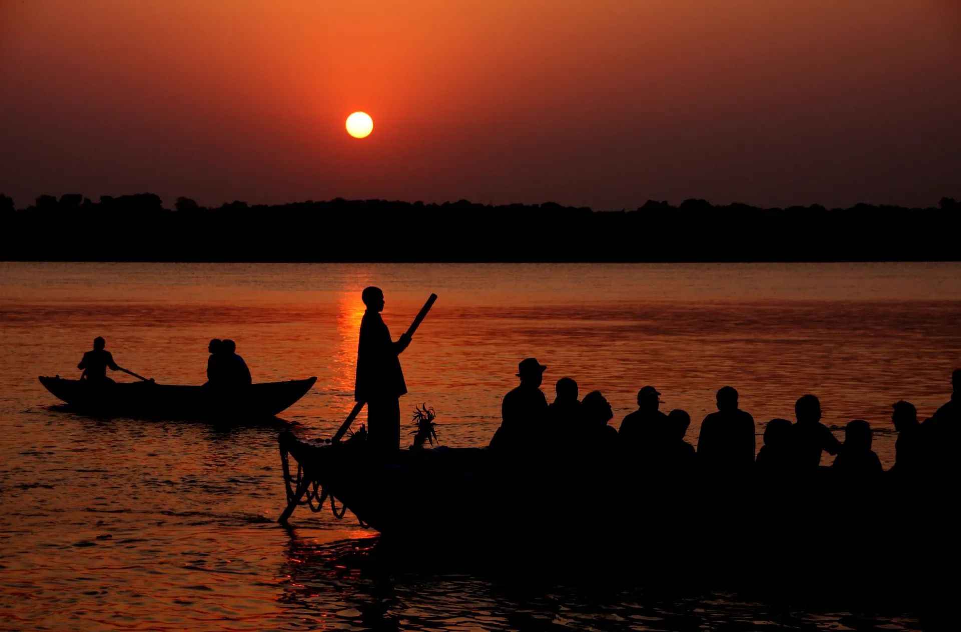 Spiritual Retreat in Varanasi: A Journey to Inner Peace
