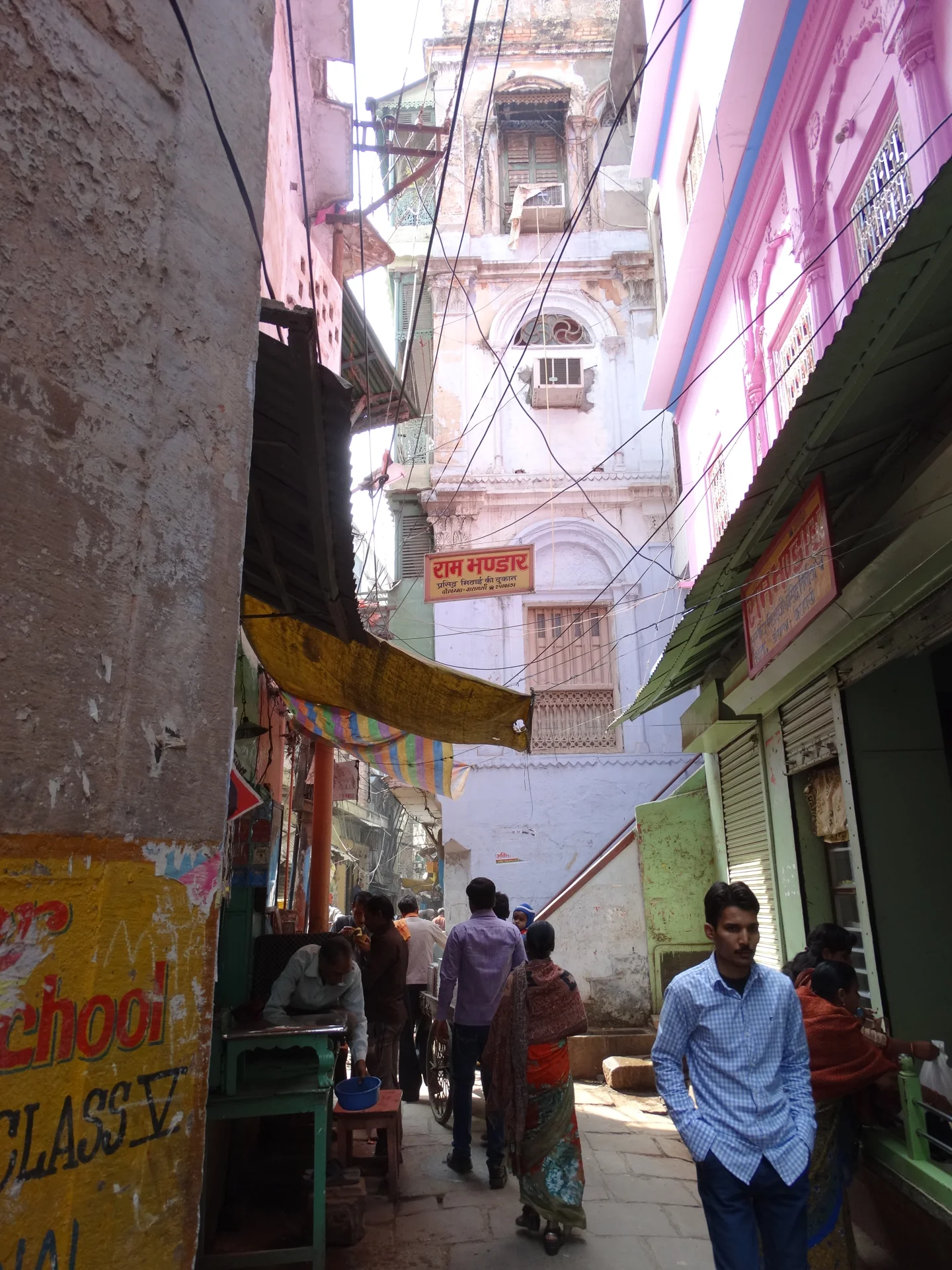 Old City Walk in Varanasi: Explore the Heart of Kashi