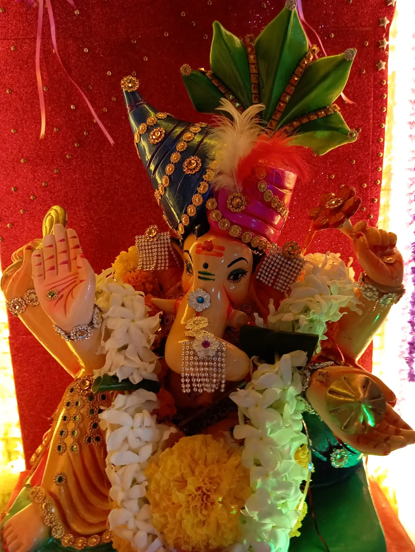 गणेश चतुर्थी 2028 वाराणसी: भगवान गणेश का जन्म उत्सव मनाएं