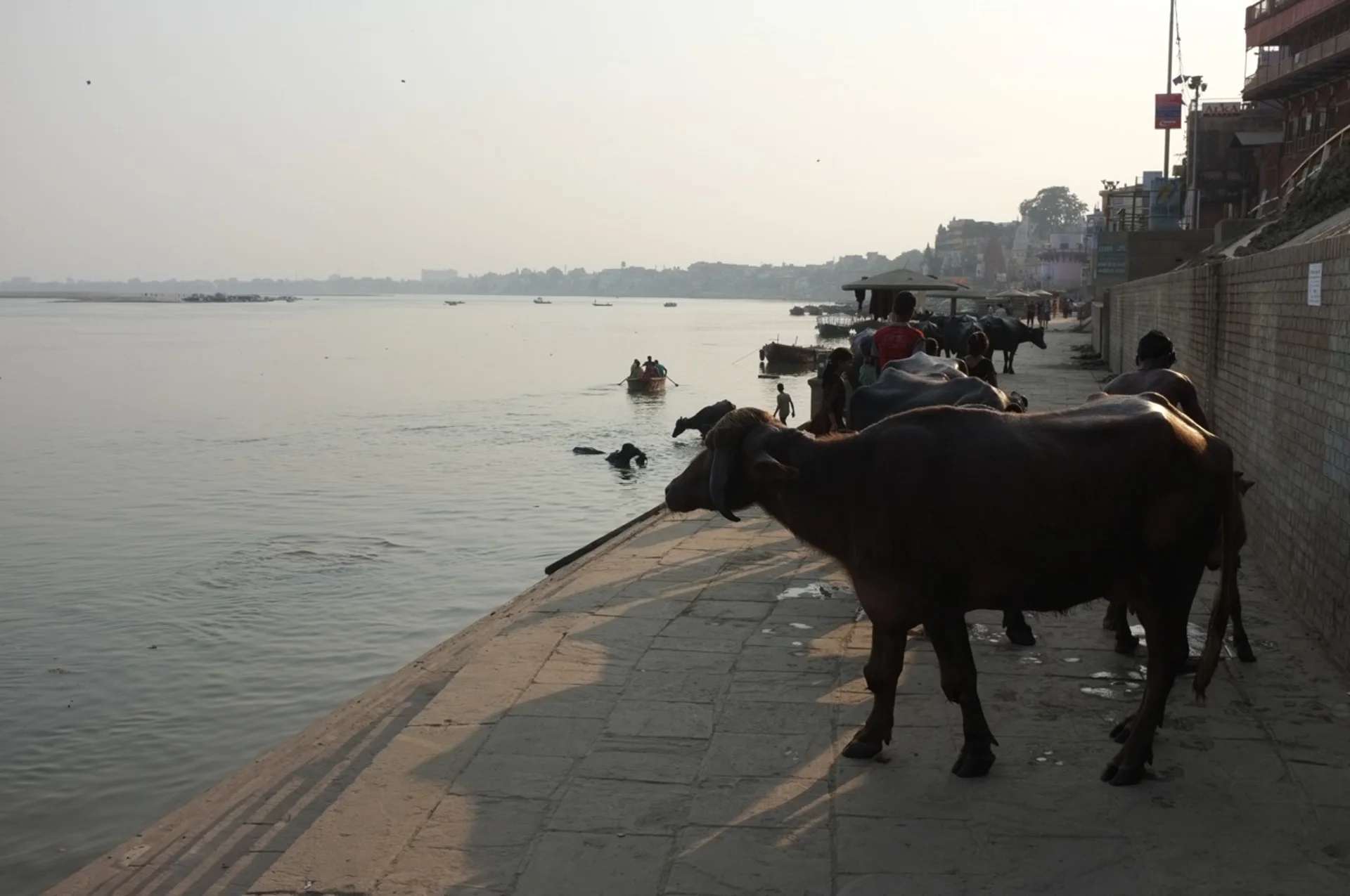 कर्णघंटा घाट