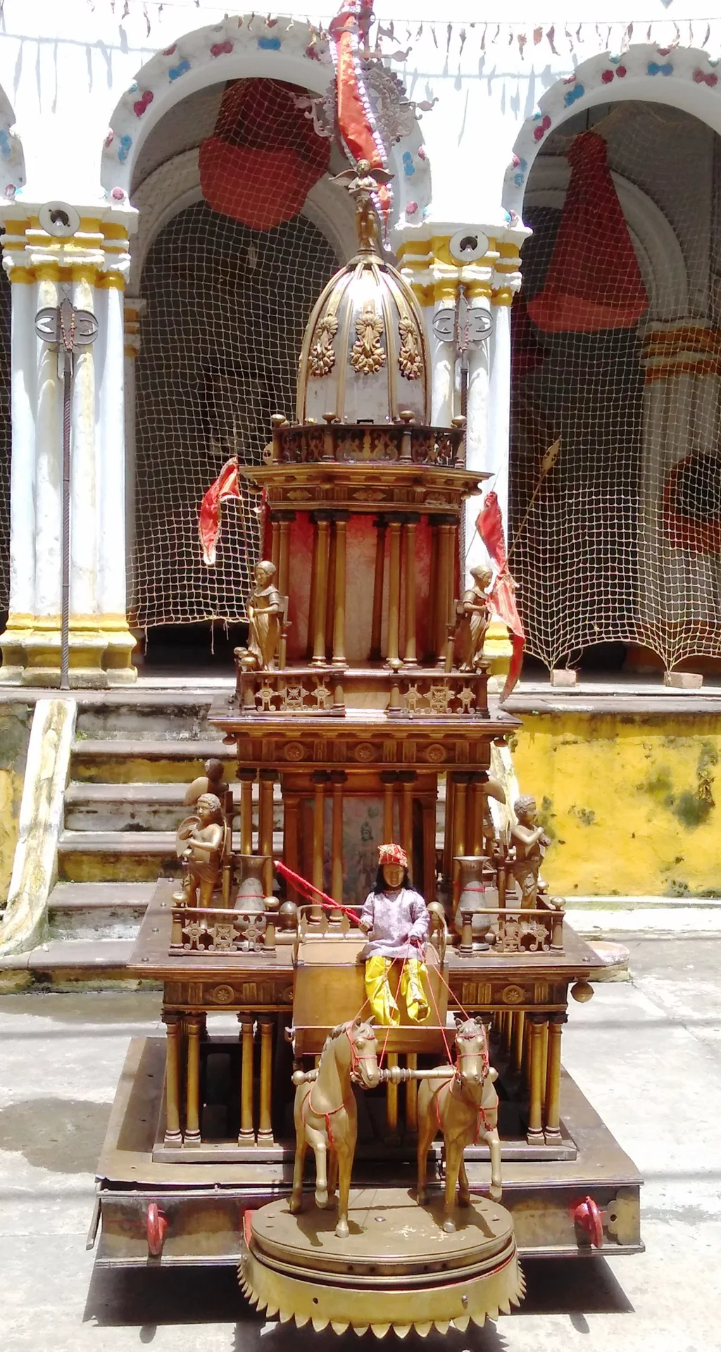 Rath Yatra Varanasi: Chariot Festival Routes & Traditions