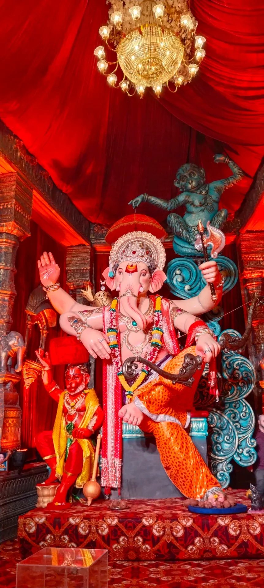 Ganesh Chaturthi 2026 Varanasi: Celebrate the Birth of Ganesha