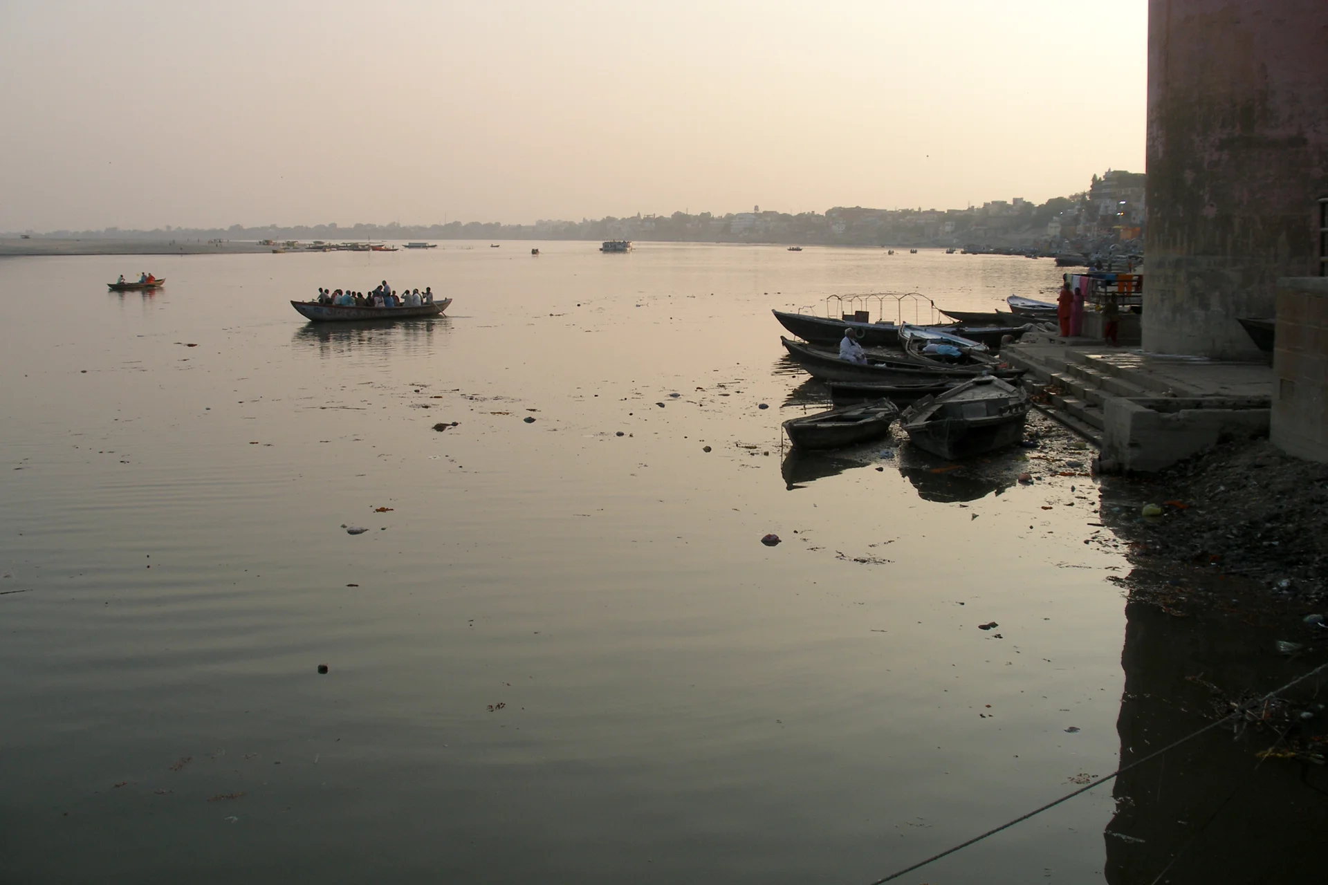 Varanasi Monsoon Travel Guide | Banaras Rainy Season
