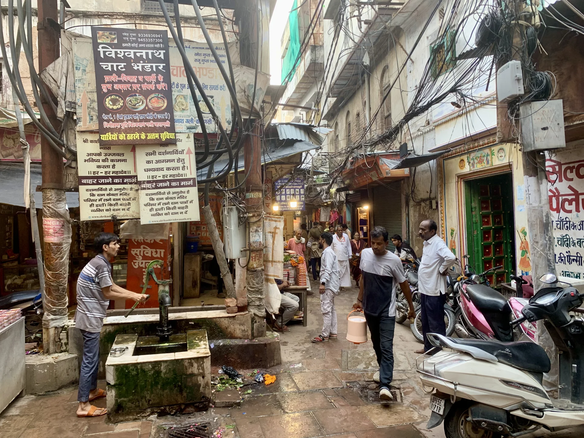 Hidden Gems in Varanasi