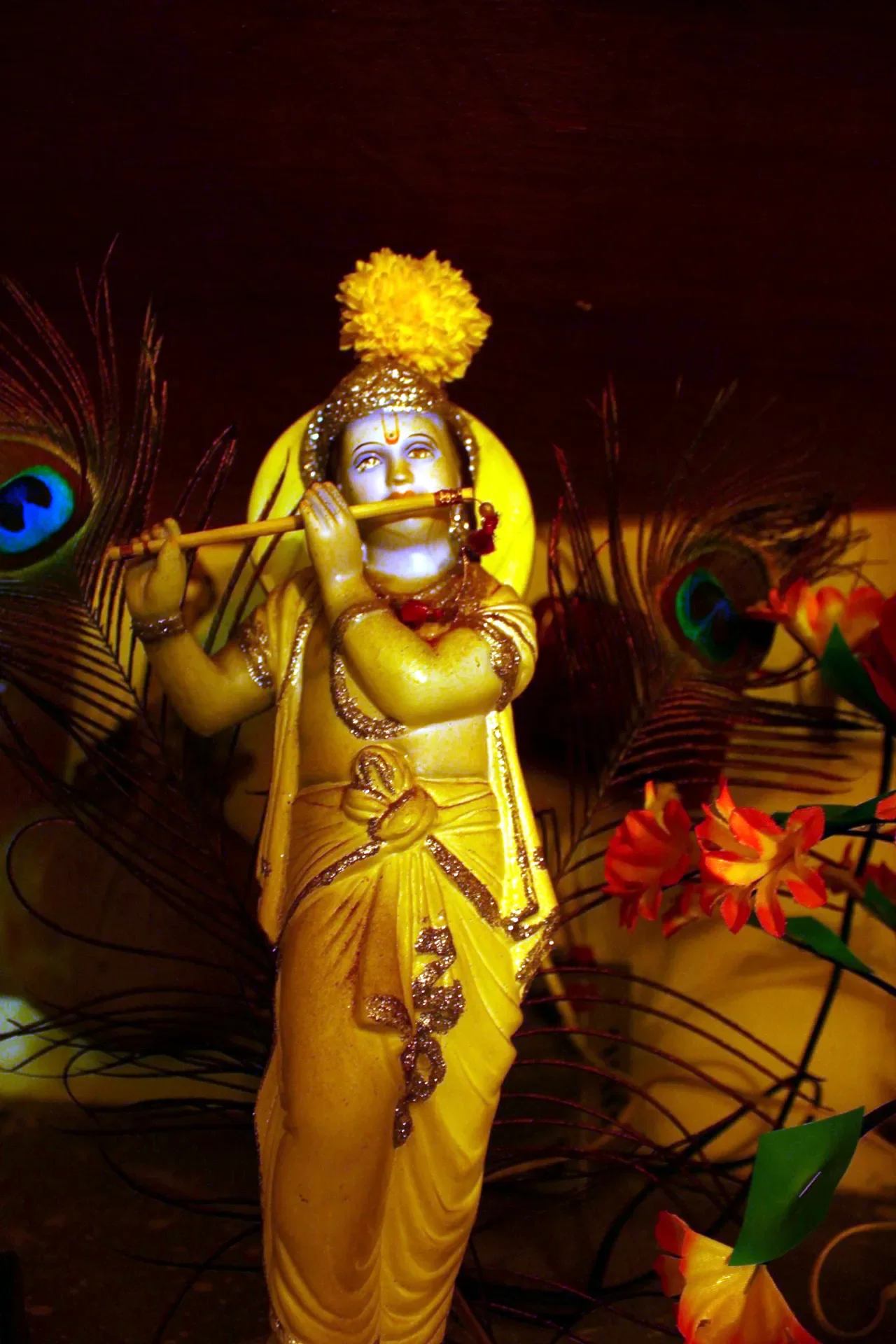 कृष्ण जन्माष्टमी 2026 वाराणसी: कृष्ण का जन्म मनाएं