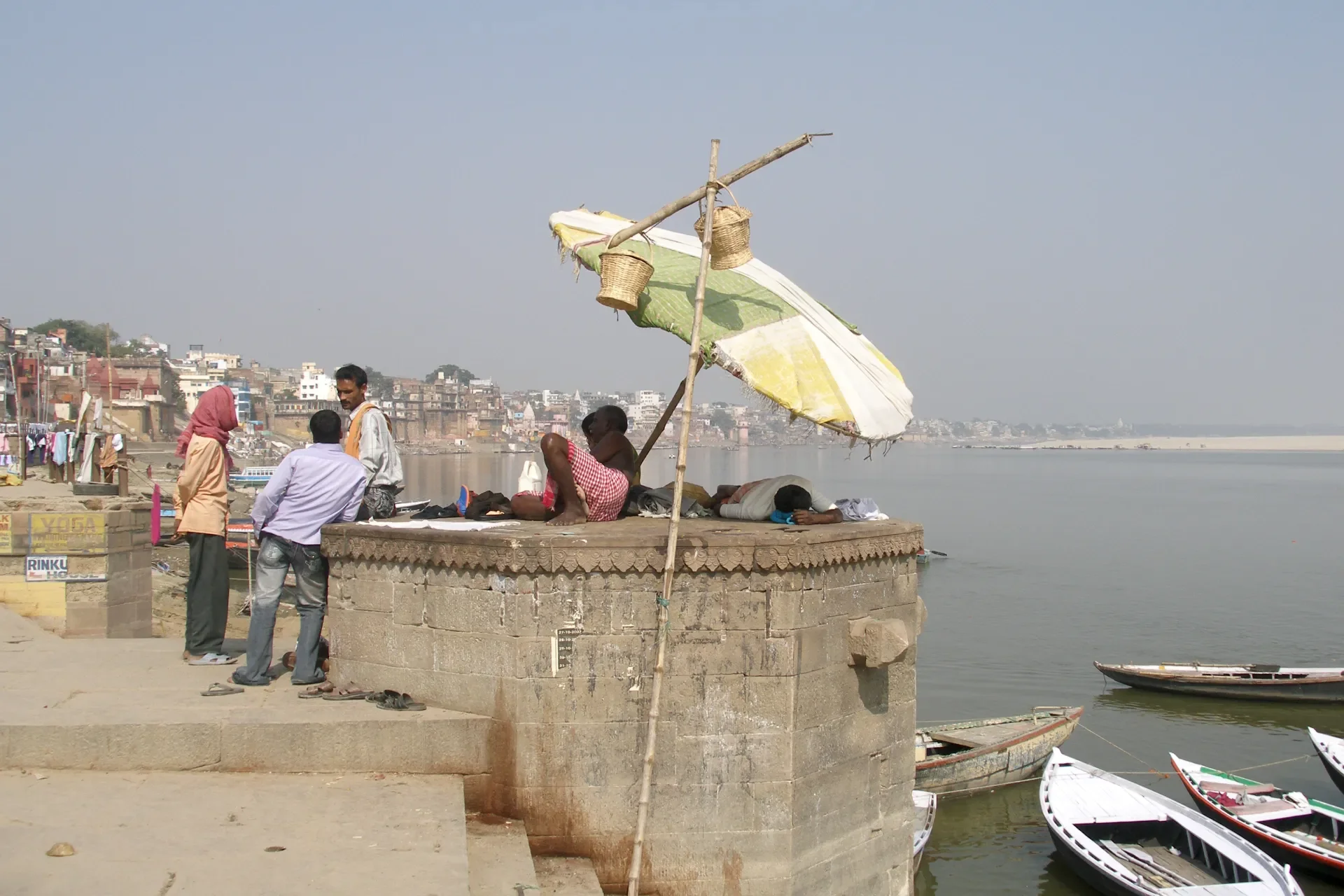 Gola Ghat