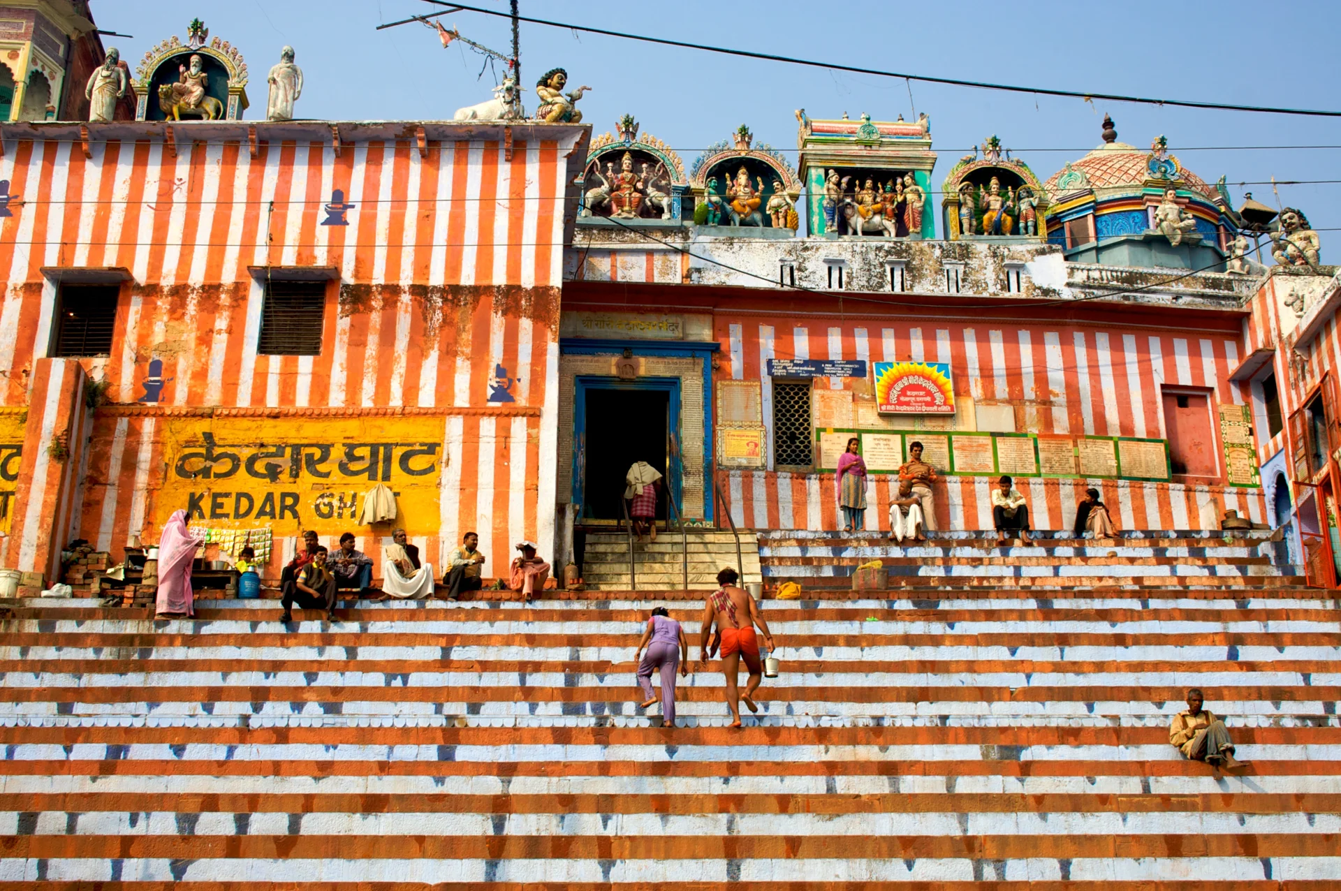 बनारस गाइड: वाराणसी के दिल का अन्वेषण करें