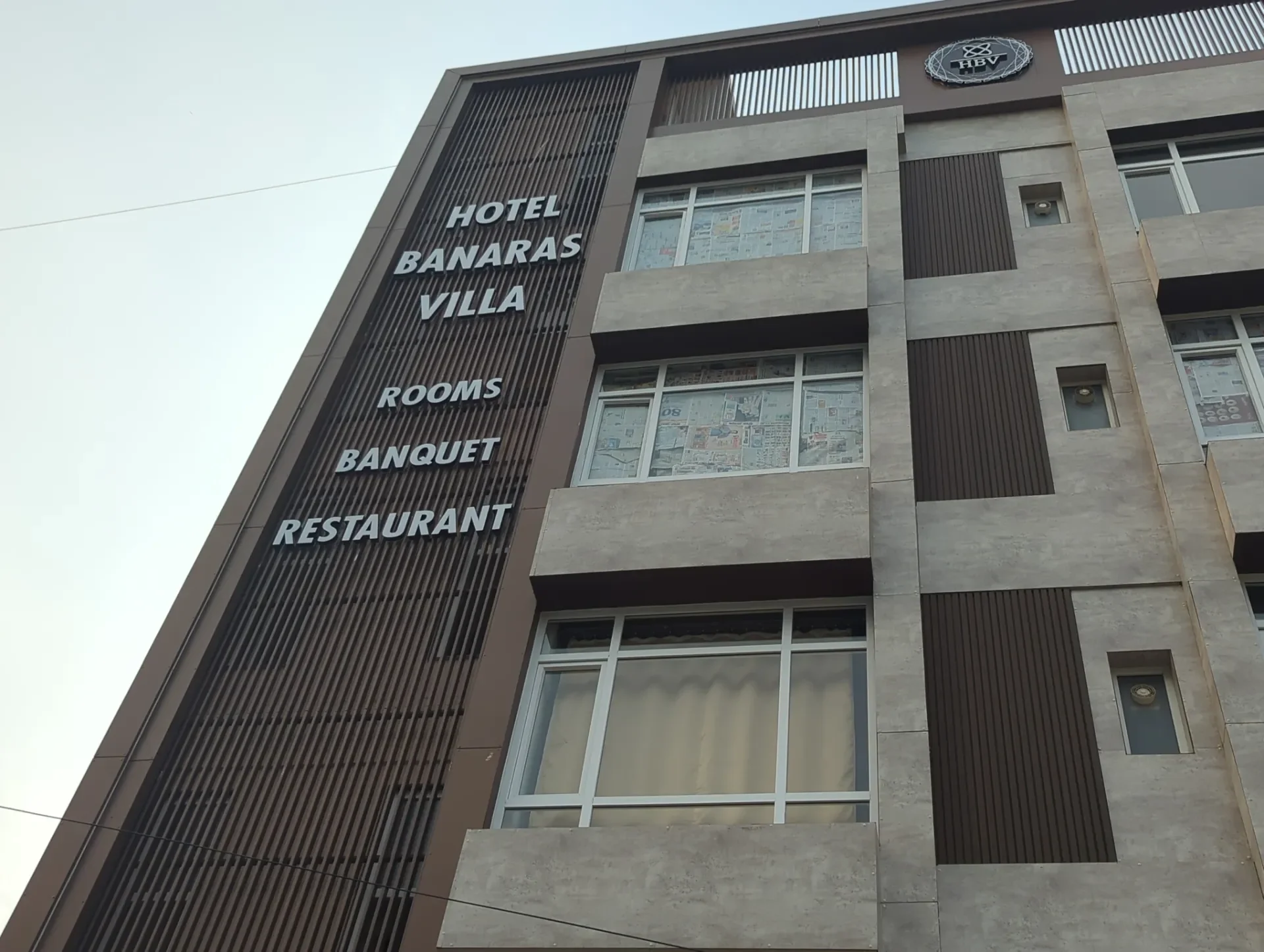 The Banaras Villa in Lanka, Varanasi