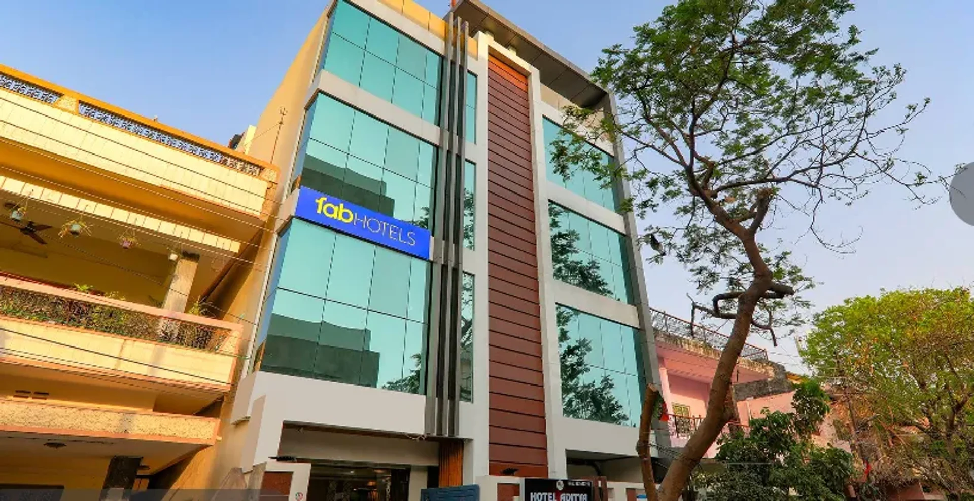 FabHotel Sareen Inn in Sigra, Varanasi