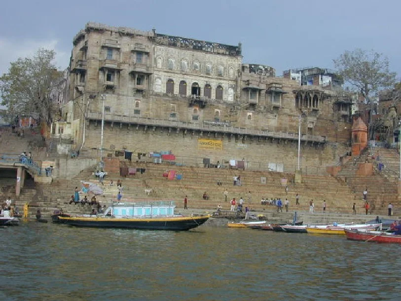 Man Mandir Ghat