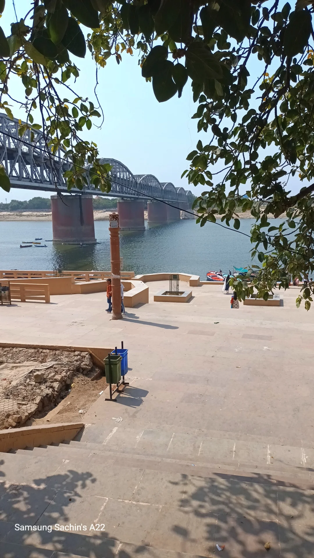 Khirkiya Ghat