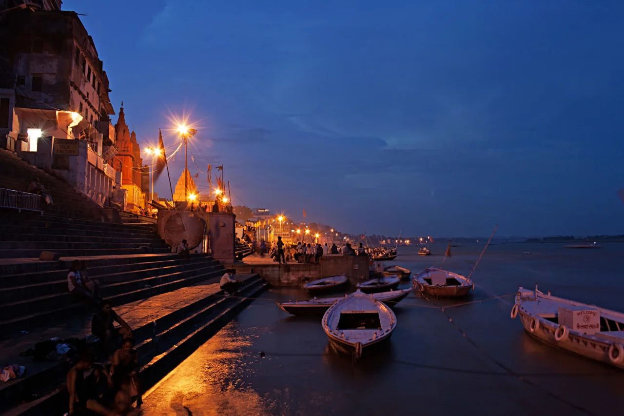 Explore Kashi's Hidden Sunset Viewpoints for a Unique Perspective