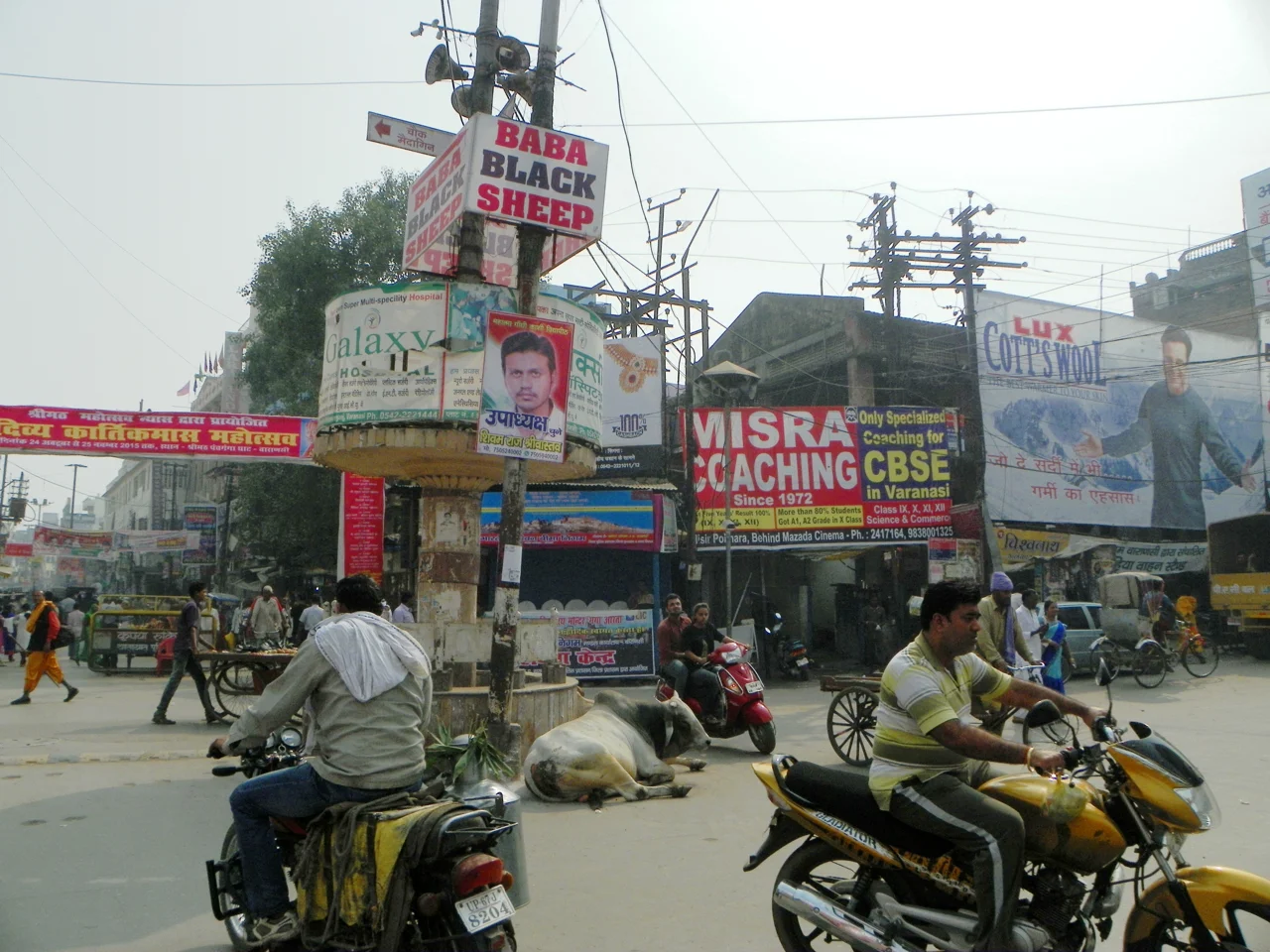 Beat Varanasi Crowds with Kashi Yatri App