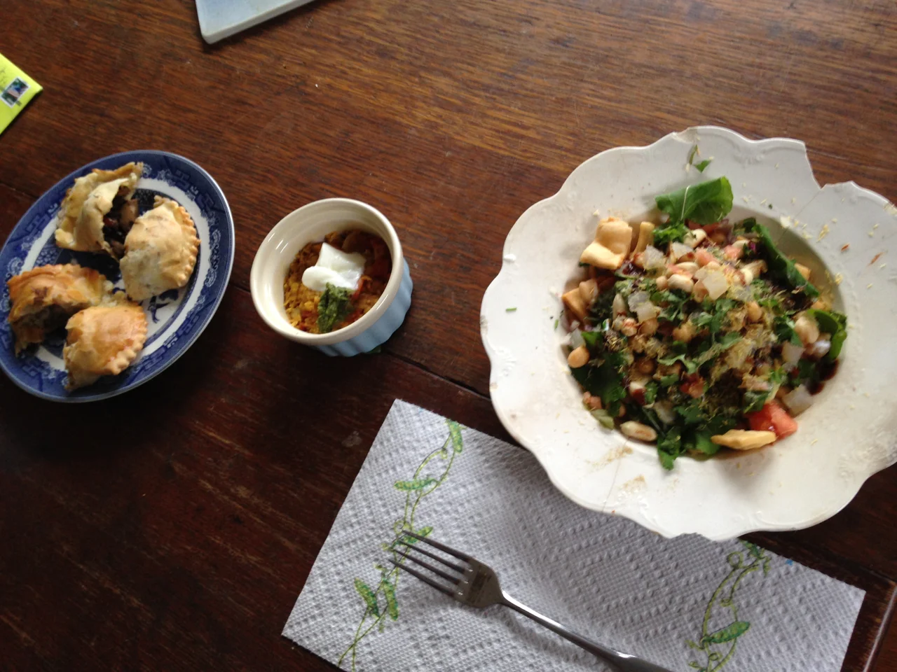 Follow the Chaat Trail — Deena to Kashi Chaat Bhandar