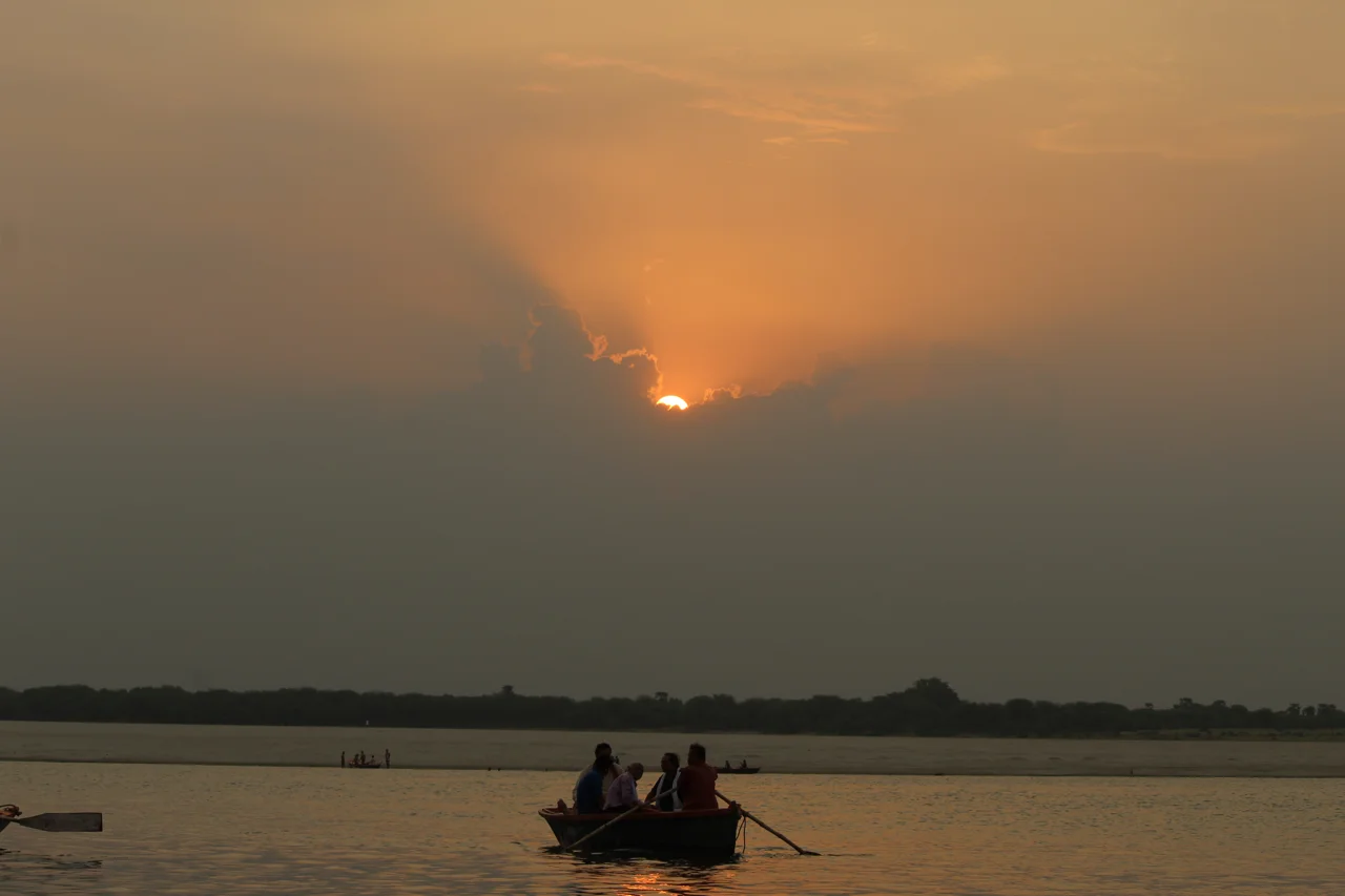 Experience the Subah-e-Banaras Morning Ritual