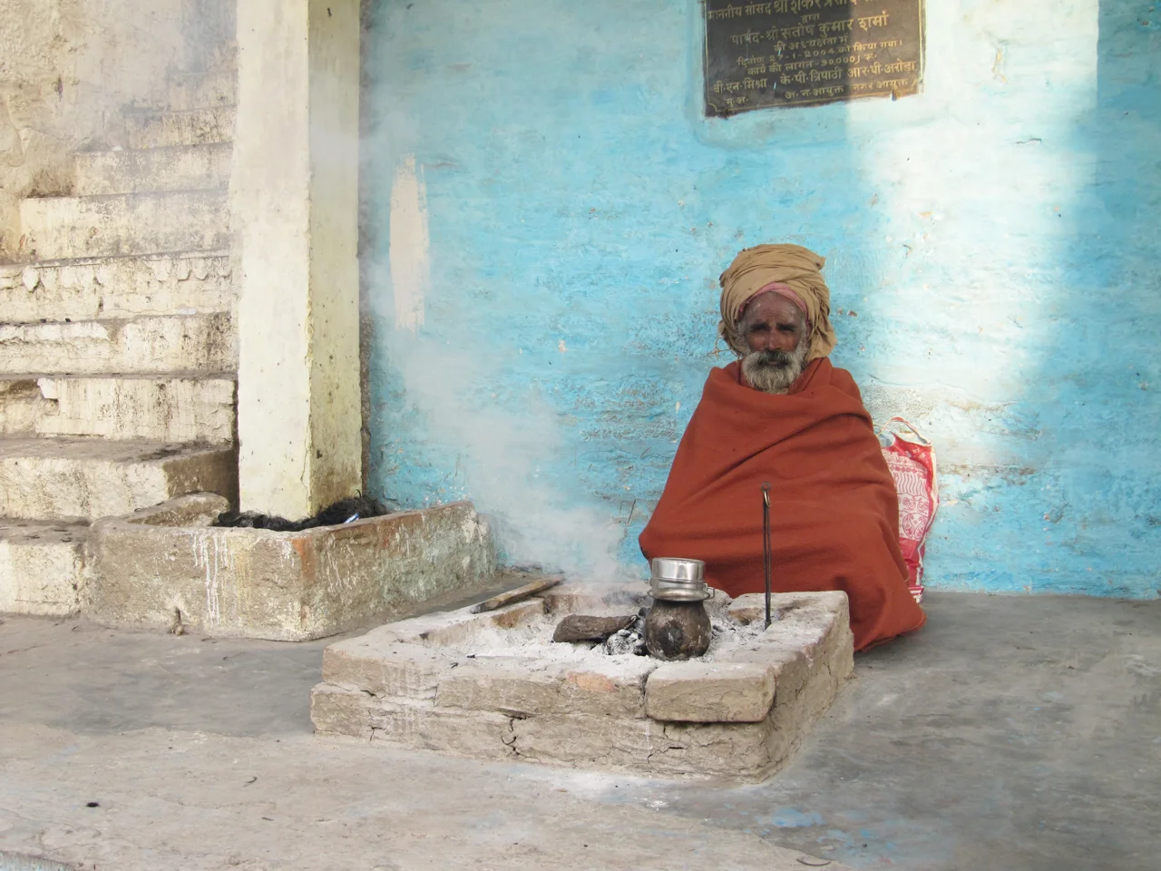 Morning Chai Secrets in Varanasi's Hidden Galis