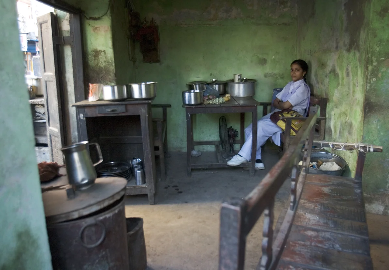 Join a Local Cooking Class to Master Banarasi Cuisine