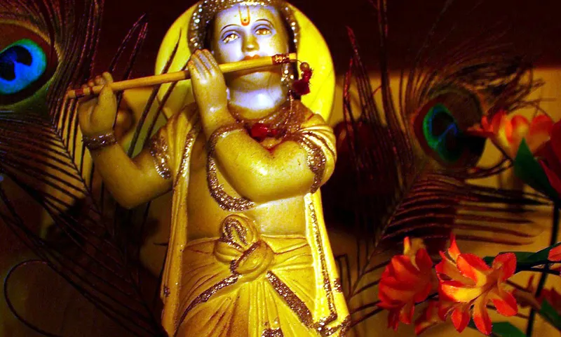 कृष्ण जन्माष्टमी